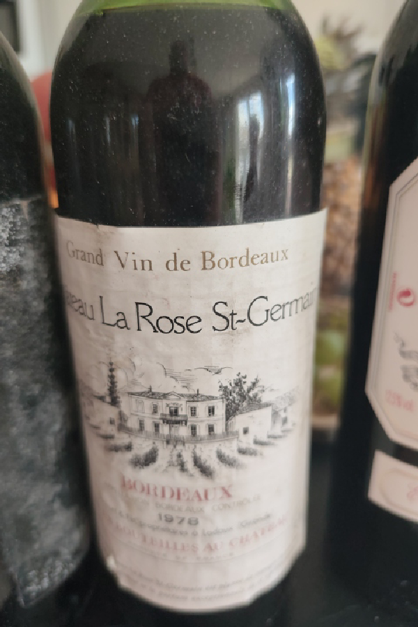 Château La Rose St-Germain - Image 1