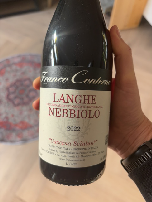 Langhe Nebbiolo - Image 1