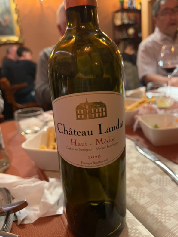 Château Landat Haut-Médoc - Image 1