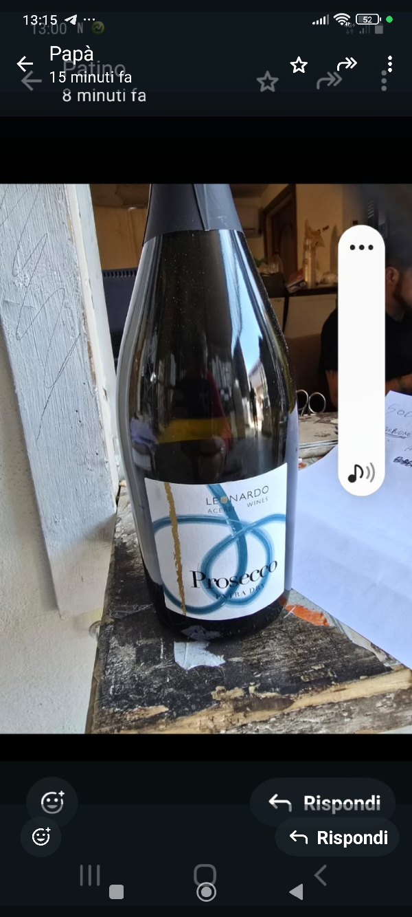 Prosecco Extra Dry - Image 1