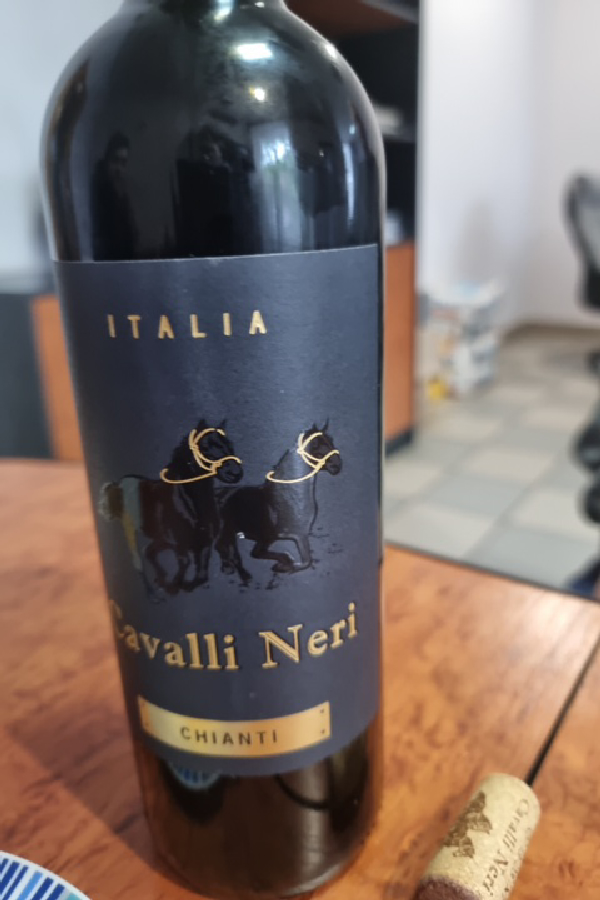 Cavalli Neri Chianti - Image 1