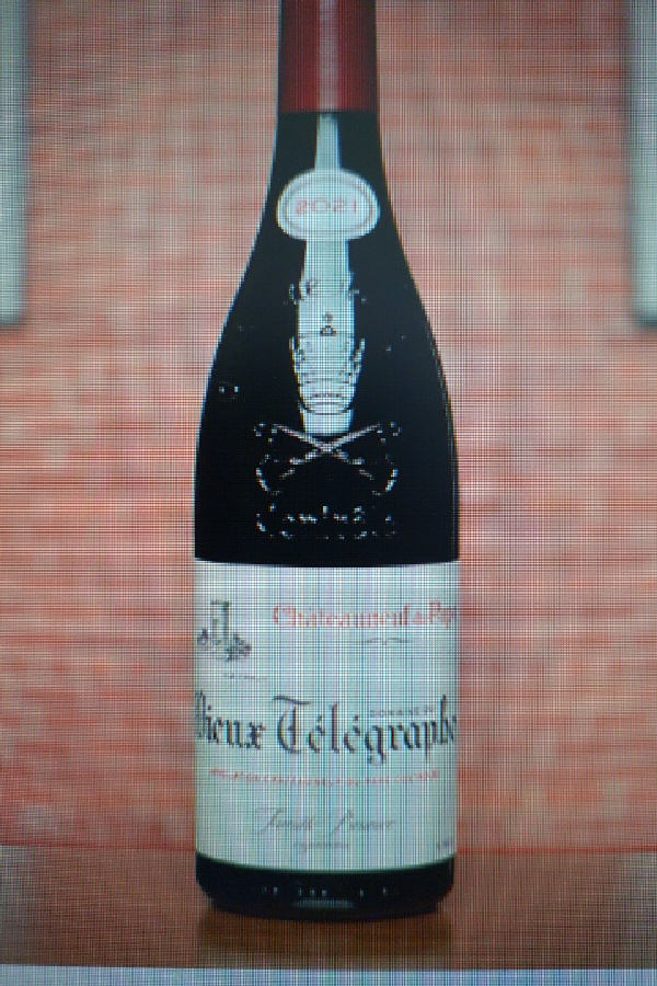 Vieux Télégraphe Châteauneuf-du-Pape - Image 1