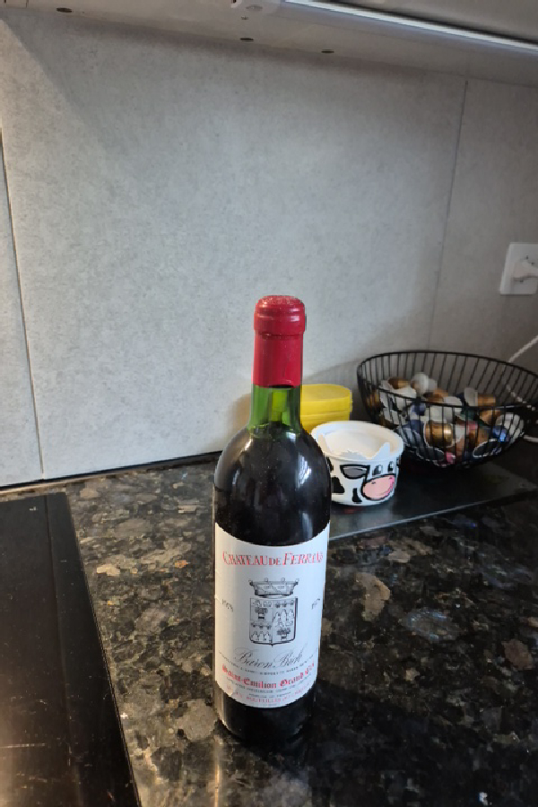 Château de Ferrand - Image 1