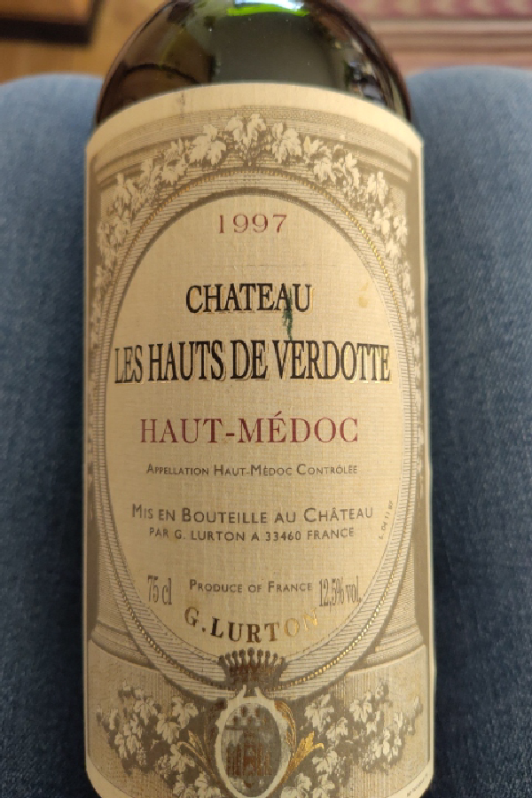 Château Les Hauts de Verdotte - Image 1