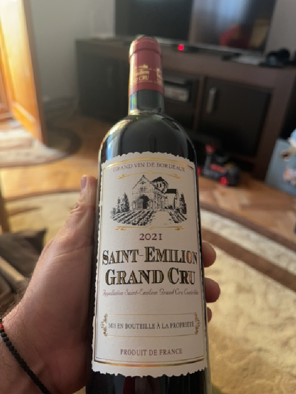 Saint-Émilion Grand Cru - Image 1