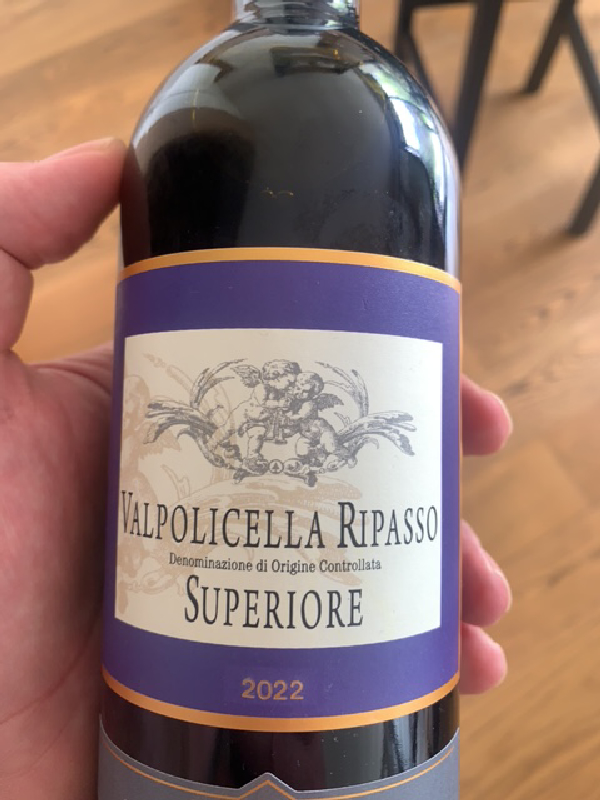 Valpolicella Ripasso Superiore - Image 1