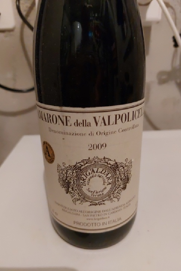 Amarone della Valpolicella - Image 1