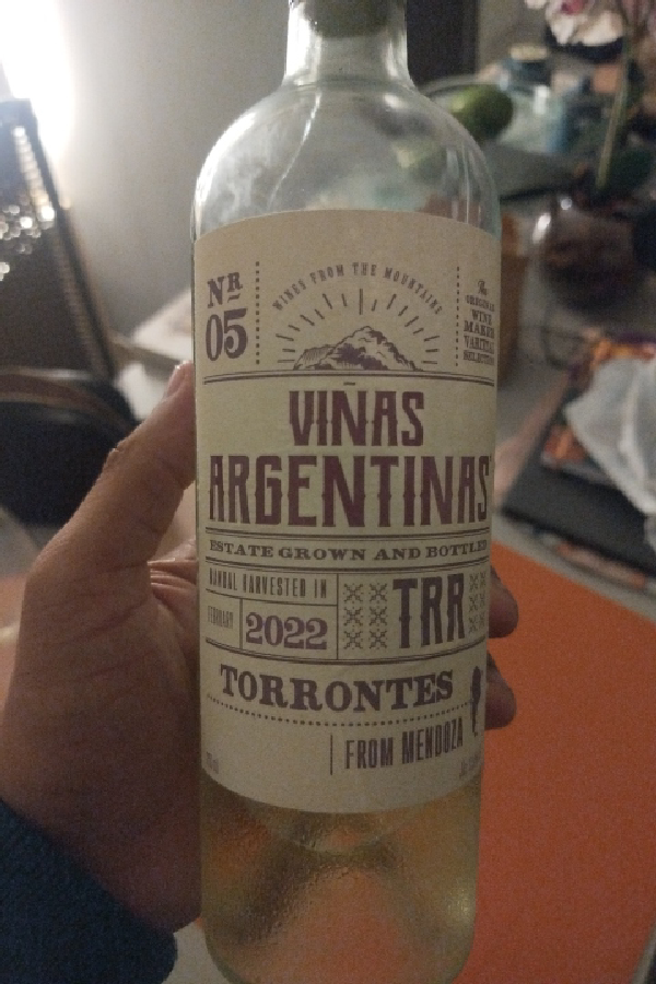 Viñas Argentinas Torrontés - Image 1