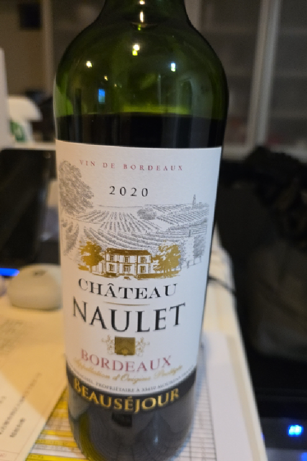 Château Naulet - Image 1