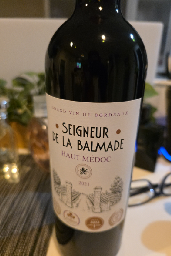 Seigneur de la Balmade - Image 1