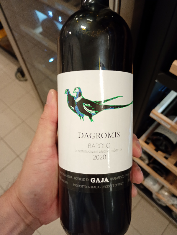 Dagromis Barolo - Image 1