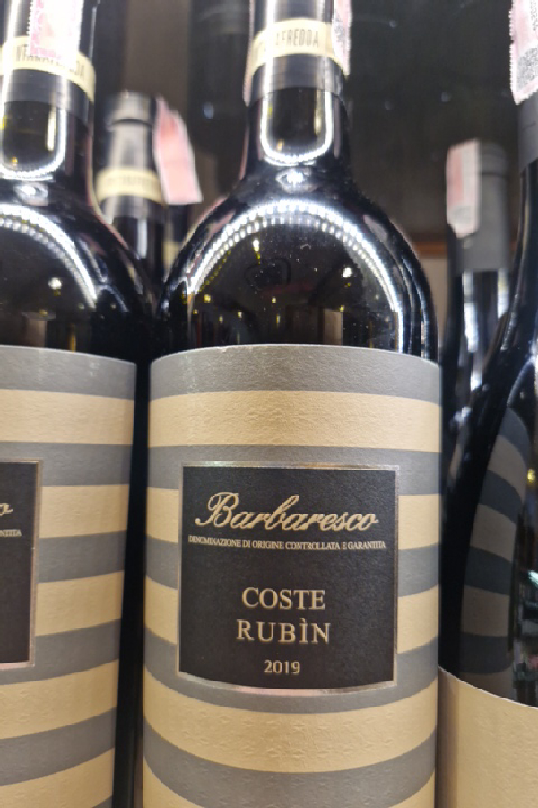 Barbaresco Coste Rubin - Image 1