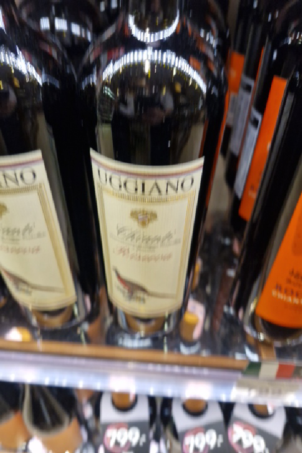Uggiano Chianti Riserva - Image 1