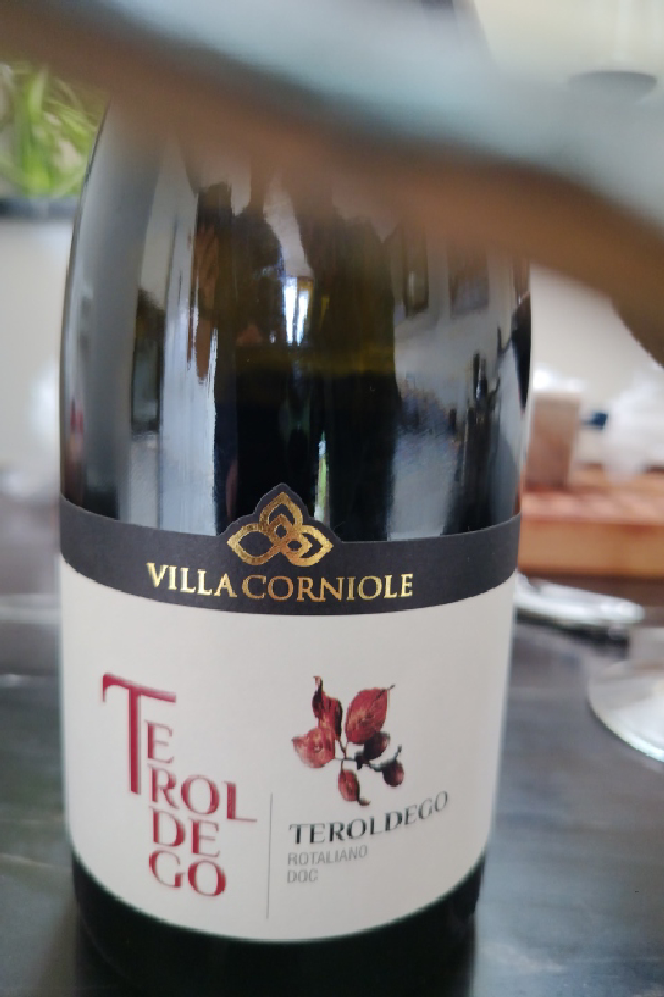 Teroldego Rotaliano DOC - Image 1