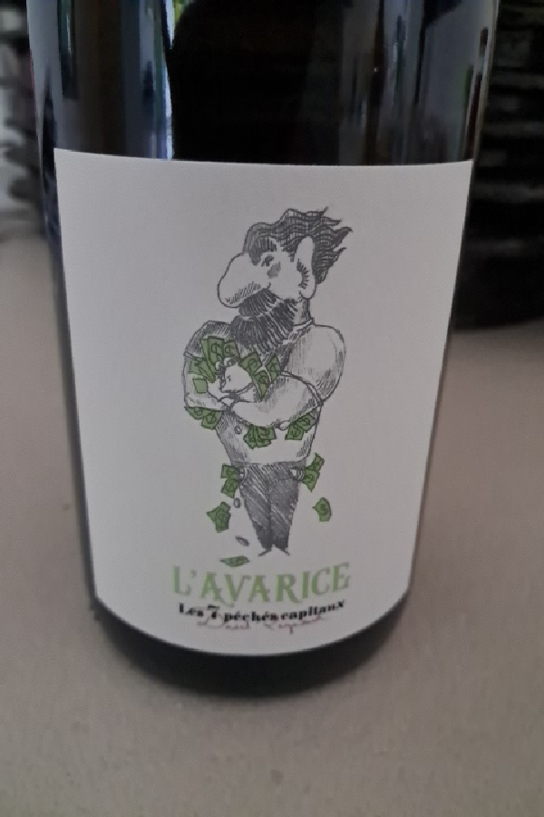 L'Avarice - Image 1