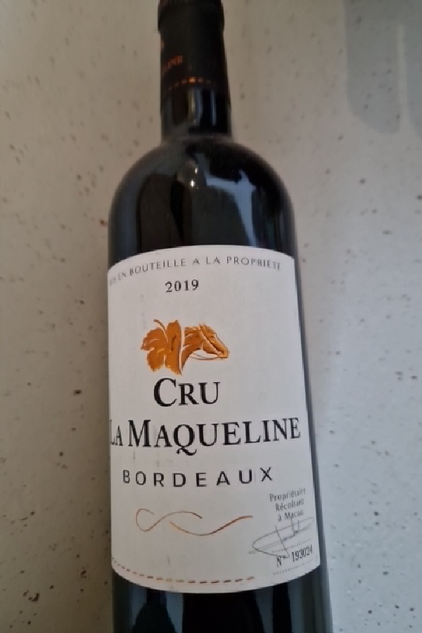 Cru La Maqueline - Image 1