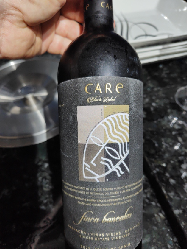 Care Finca Bancales Black Label - Image 1