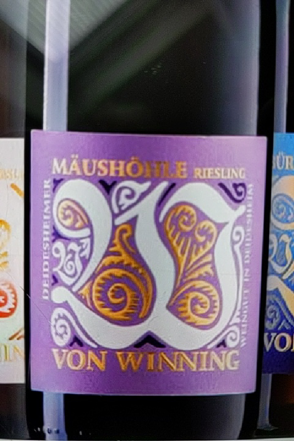 Deidesheimer Mäushöhle Riesling - Image 1