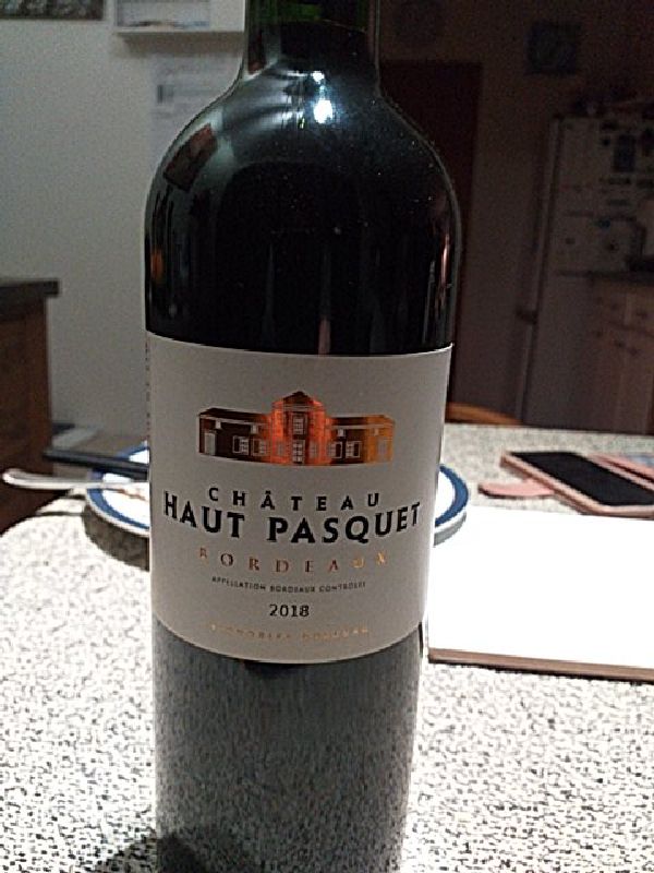 Château Haut Pasquet - Image 1