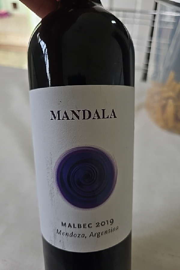 Mandala Malbec - Image 1
