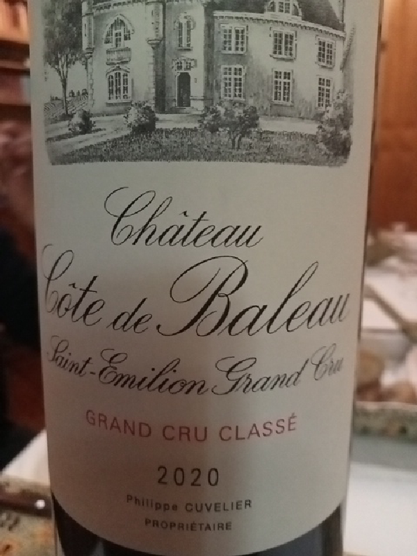 Château Côte de Baleau - Image 1
