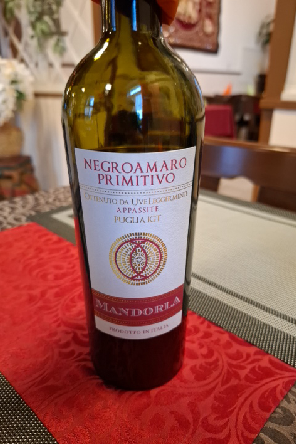 Negroamaro Primitivo Appassite Puglia IGT - Image 1