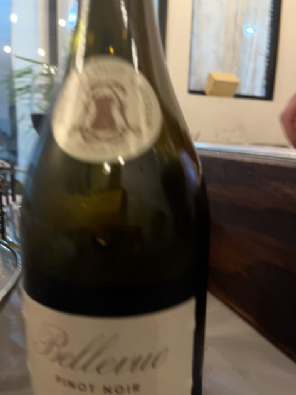 Belle Glos Pinot Noir - Image 1
