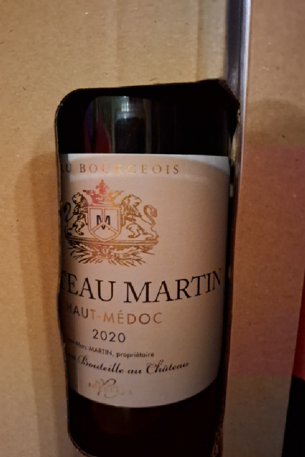 Château Martin Haut-Médoc - Image 1