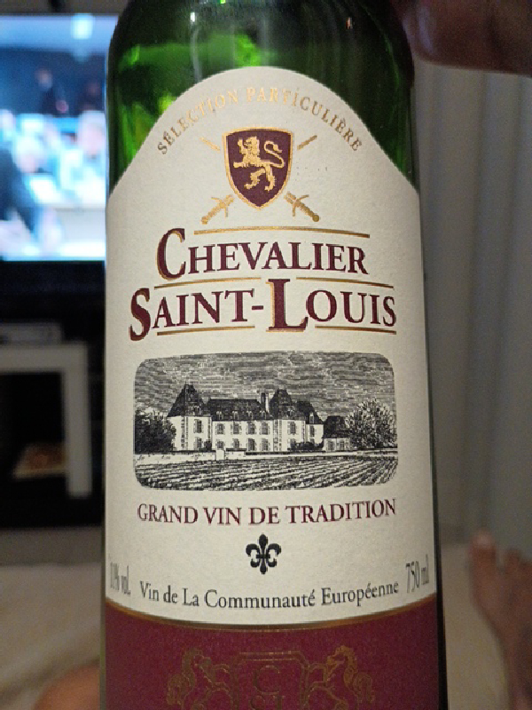 Chevalier Saint-Louis - Image 1