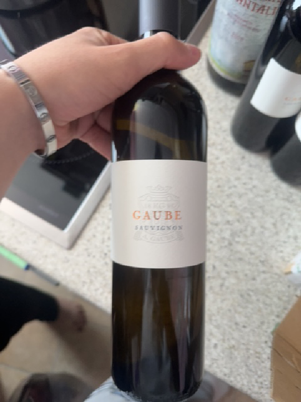 Gaube Sauvignon - Image 1