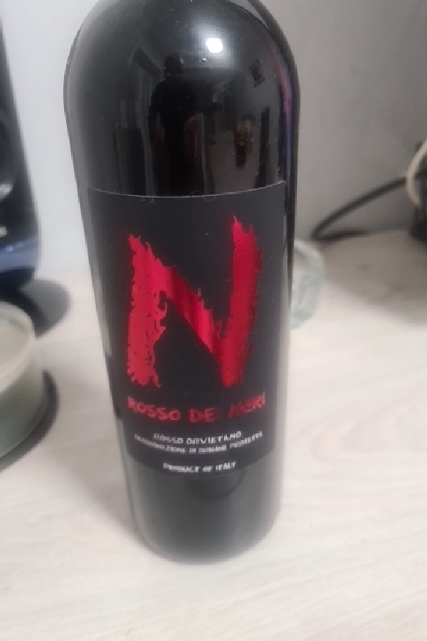 Rosso de Neri Rosso Orvietano - Image 1