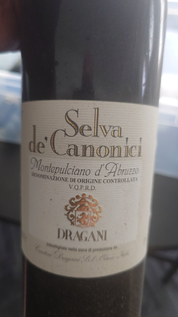 Selva de' Canonici Montepulciano d'Abruzzo - Image 1