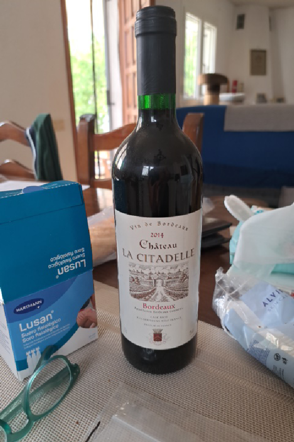 Château La Citadelle - Image 1