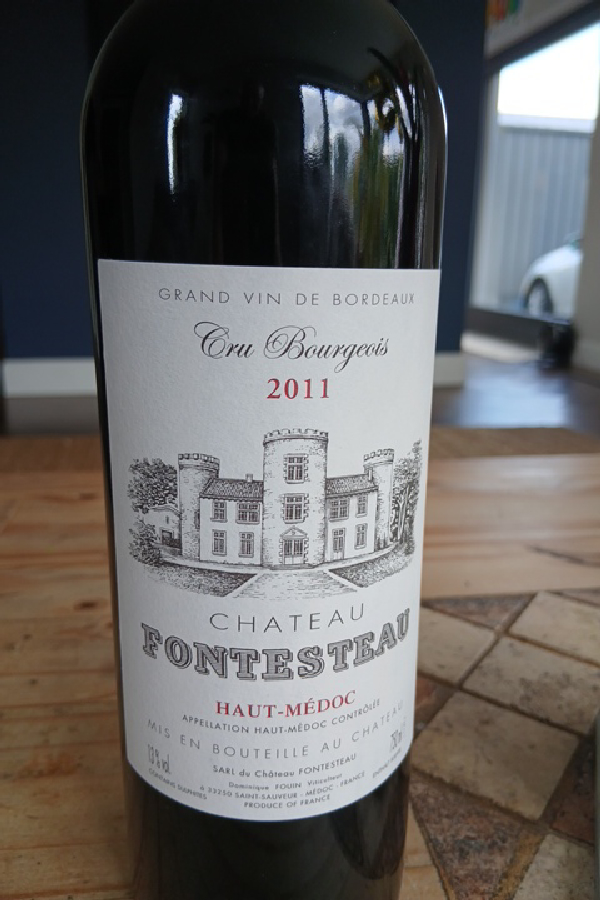 Château Fontesteau Cru Bourgeois - Image 1