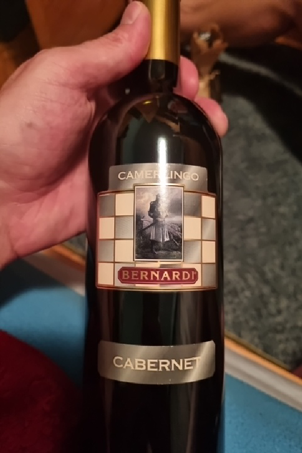 Camerlingo Cabernet - Image 1