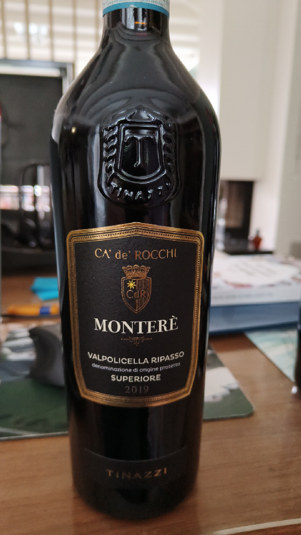 Monterè Valpolicella Ripasso Superiore - Image 1