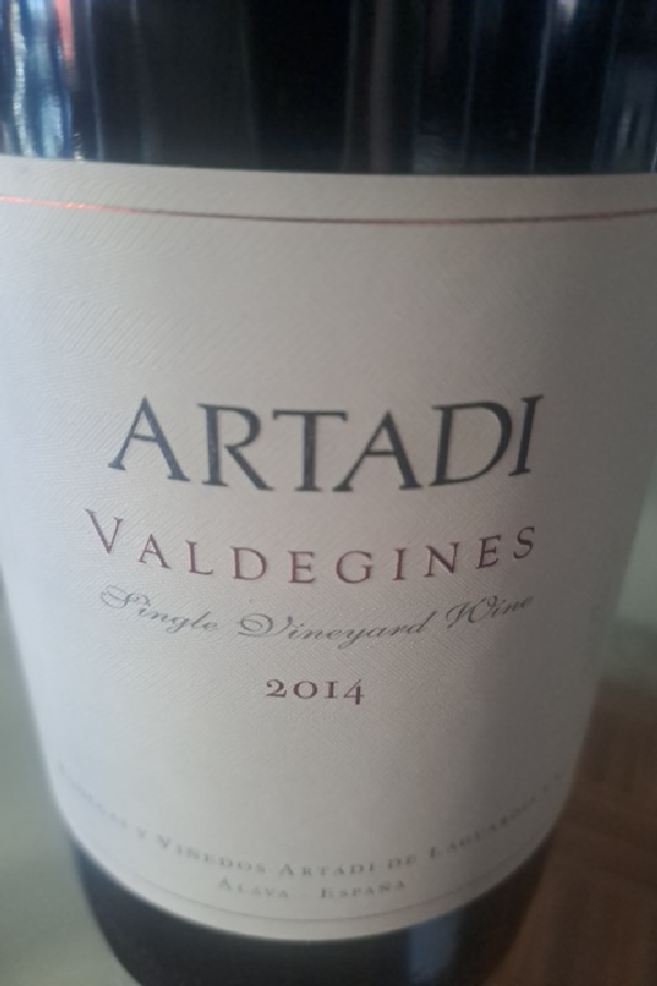 Valdegines Single Vineyard Wine - Image 1