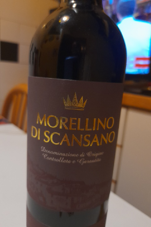 Morellino di Scansano - Image 1