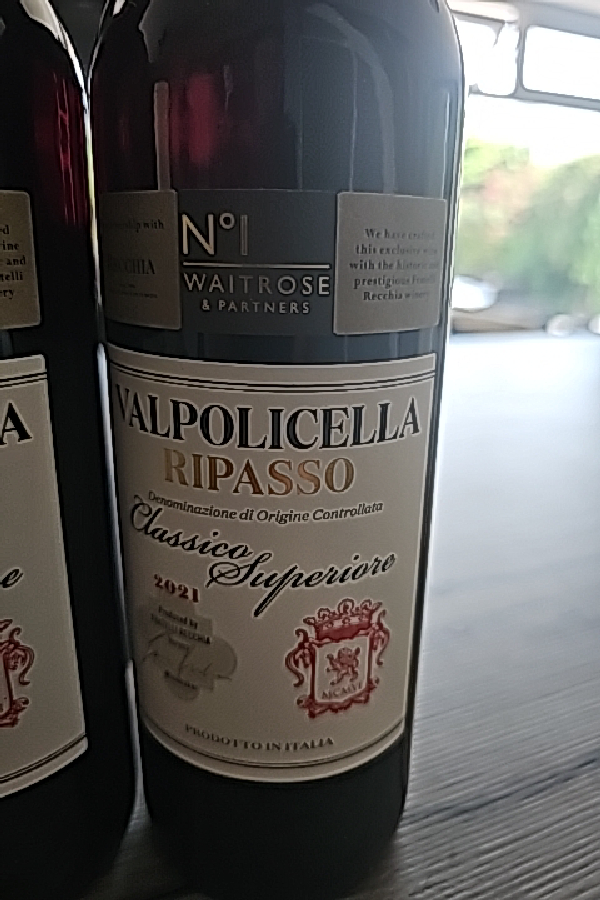Valpolicella Ripasso Classico Superiore - Image 1