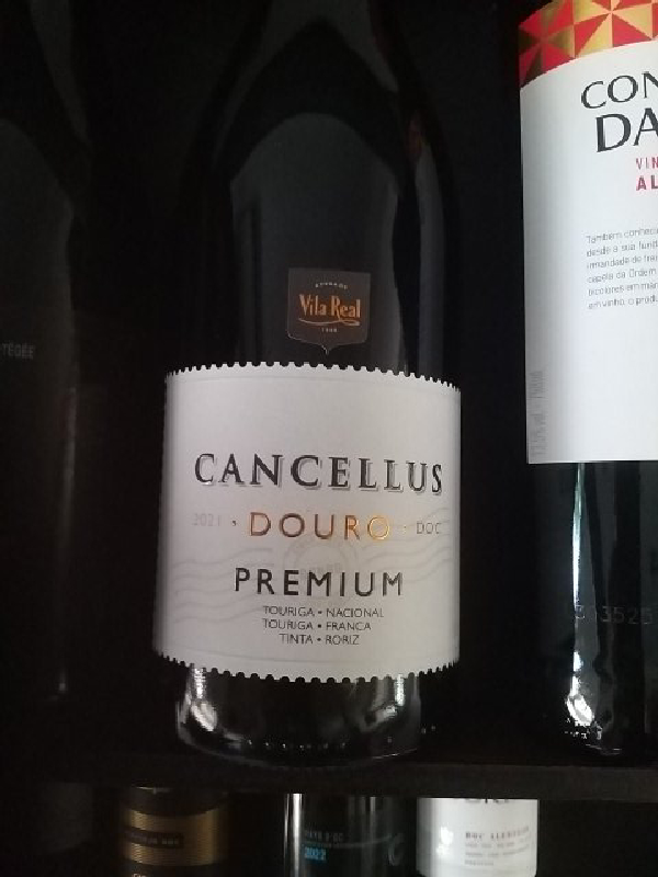 Cancellus Premium Douro DOC - Image 1