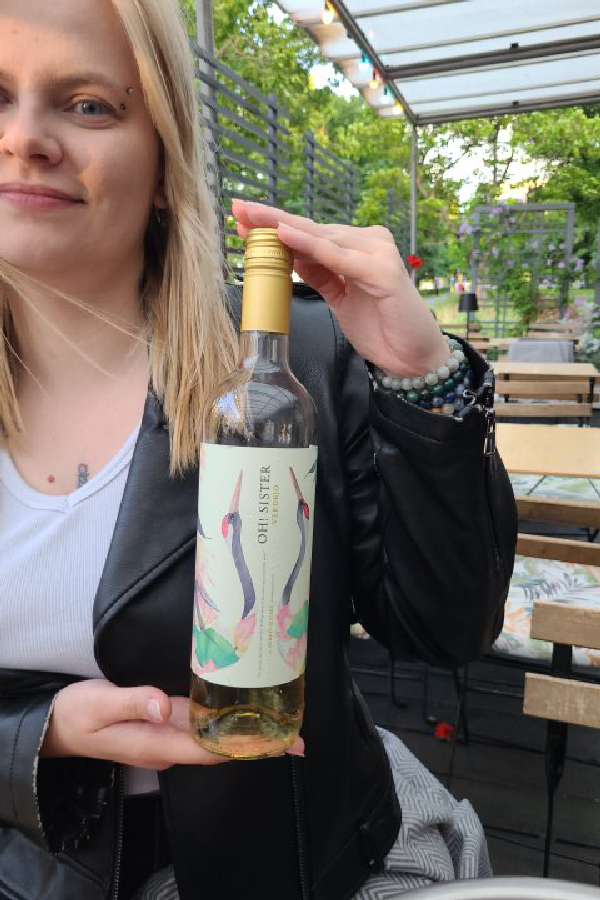 Oh! Sister Verduzzo - Image 1