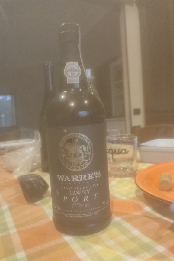 Fine Selected Tawny Port - Image 1