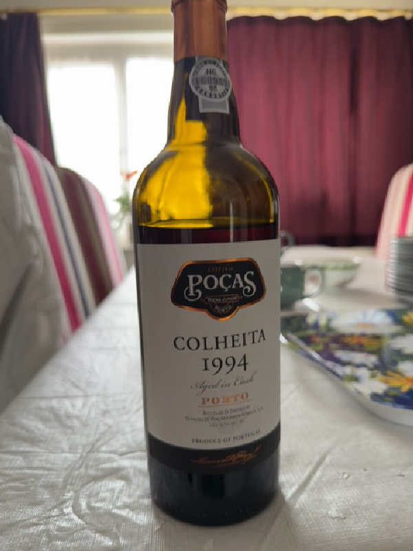 Colheita 1994 - Image 1