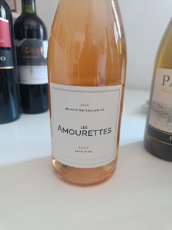 Les Amourettes Rosé - Image 1