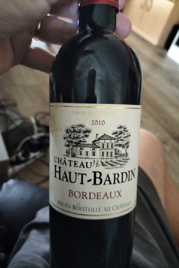 Château Haut-Bardin - Image 1