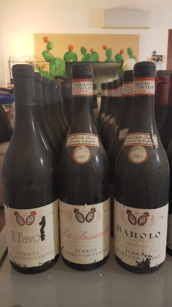 La Bussia Barolo - Image 1