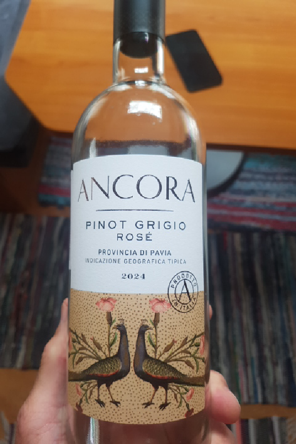 Pinot Grigio Rosé - Image 1