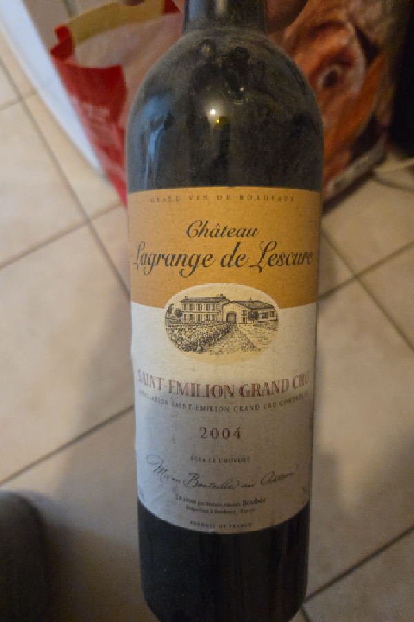 Château Lagrange de Lescure - Image 1