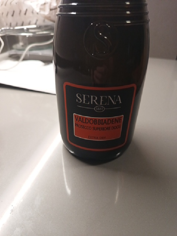 Valdobbiadene Prosecco Superiore DOCG Extra Dry - Image 1