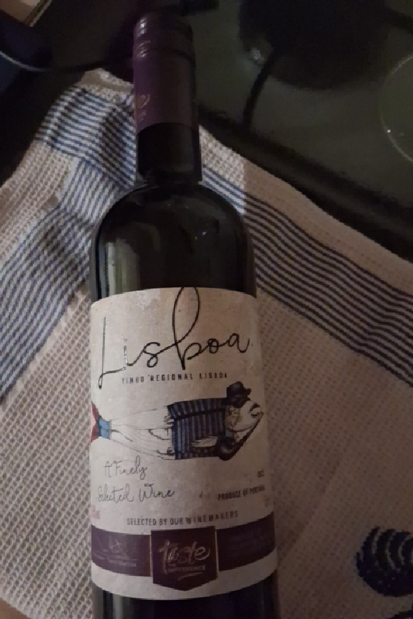 Lisboa Vinho Regional Lisboa - Image 1